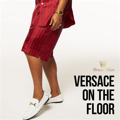 versace is on the flor|versace on the floor 2017.